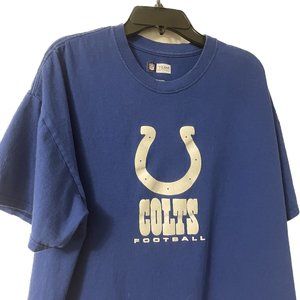 Indianapolis Colts Men's XL Football / NFL Shirt